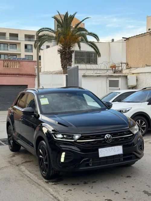 Volkswagen T-Roc 2026 R-Line 