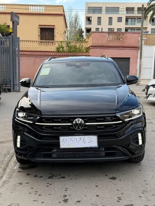 Volkswagen T-Roc 2026 R-Line 