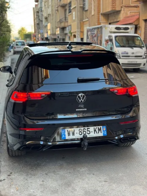 Volkswagen Golf 8.5 sport and sound 2025 Sport and sound black édition