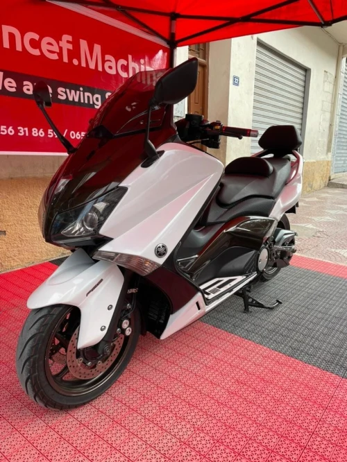 Yamaha Tmax 530 2014