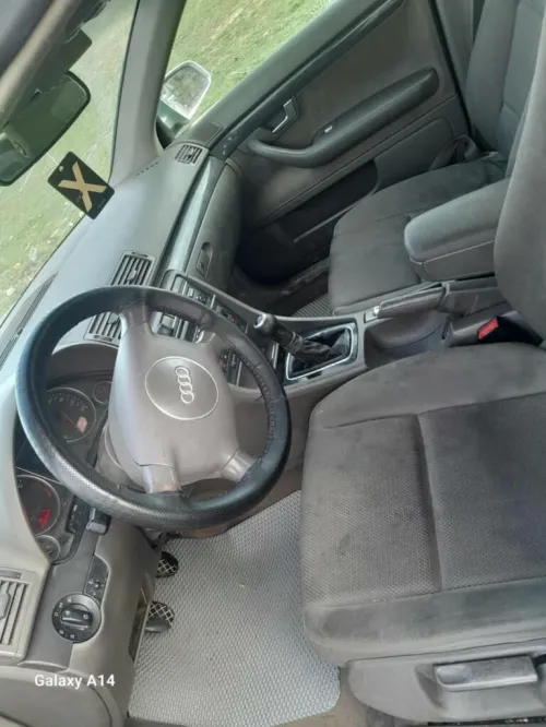 Audi A4 2002 A4