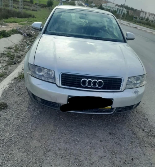 Audi A4 2002 A4