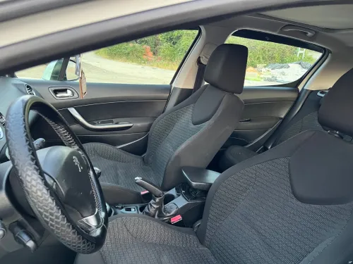 Peugeot 308 2012 308
