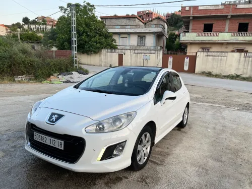 Peugeot 308 2012 308