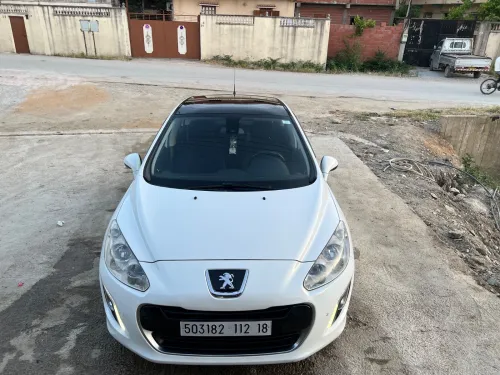 Peugeot 308 2012 308