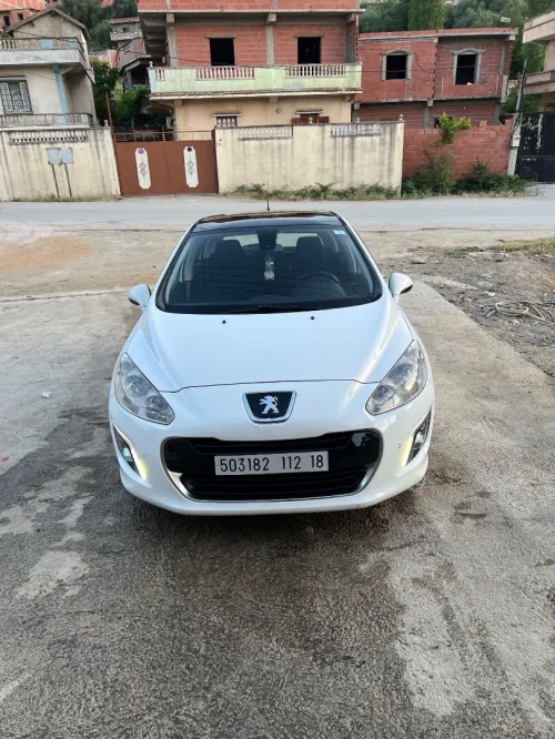 Peugeot 308 2012 308