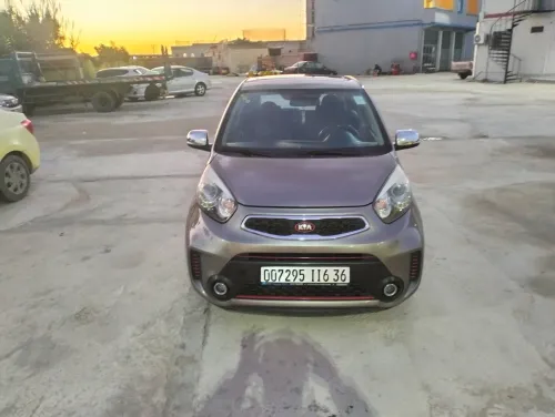 Kia Picanto 2016 Sportline