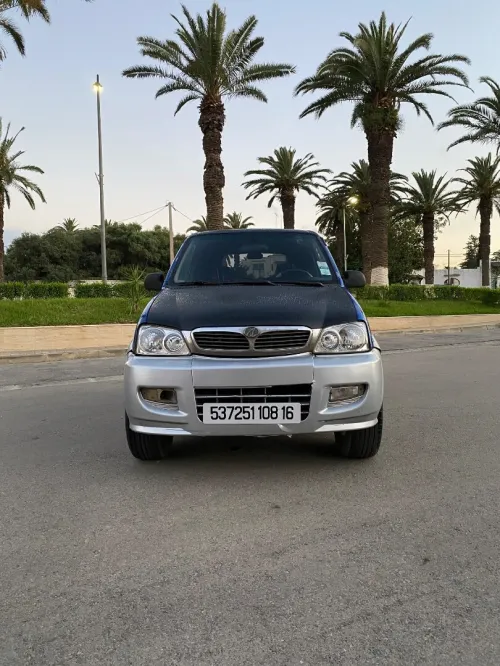 Zotye Nomad 1 2008 Nomad 1
