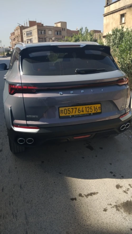 Geely Coolray 2025 La tout option