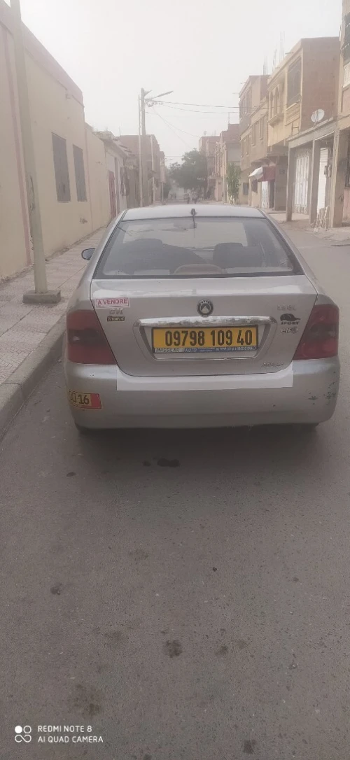 Geely CK 2009 GL