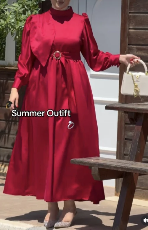 Robe d'act de mariage ou bien soutenance 