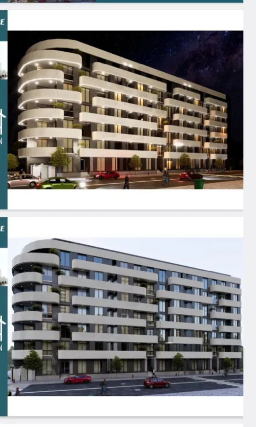 Vente Appartement F3 Alger Ain taya