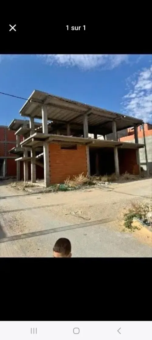 Vente Villa Alger Souidania