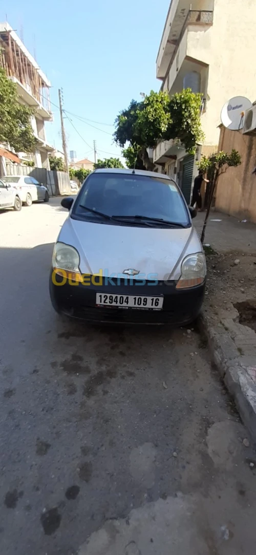 Chevrolet Spark 2009 Spark