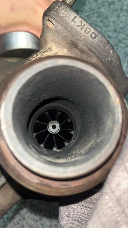 TURBO 2.0L HDI
