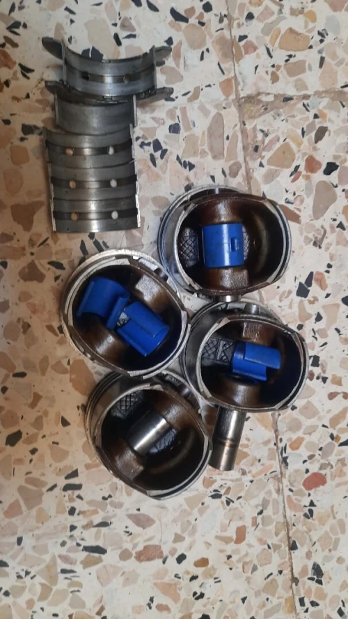 Moteur 1.2 16v renault essence
