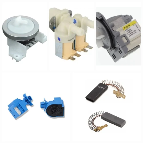 La piece de rechange machine laver et lave vaisselle