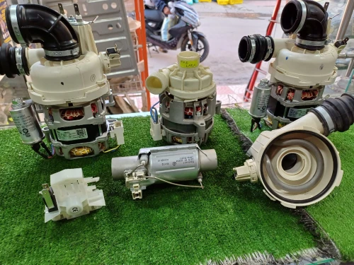 La piece de rechange machine laver et lave vaisselle