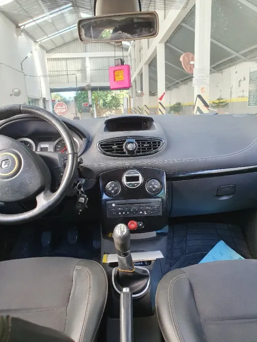 Renault Clio 3 2012 Night and Day