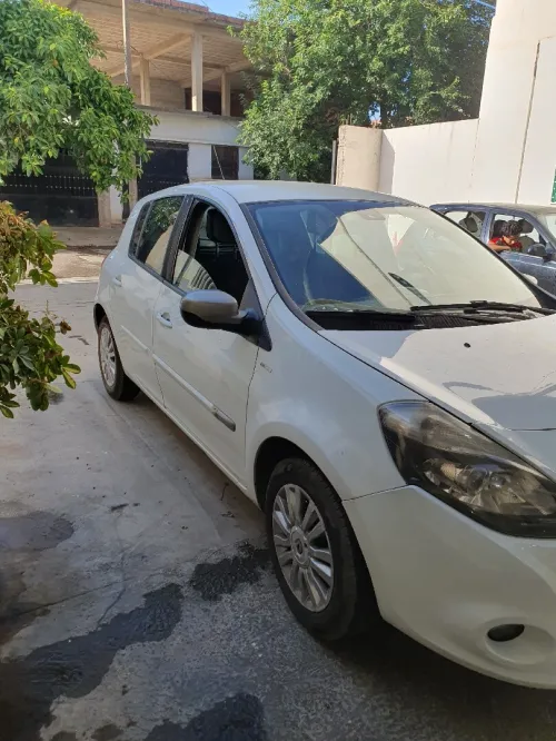 Renault Clio 3 2012 Night and Day