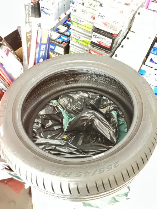 Pneus