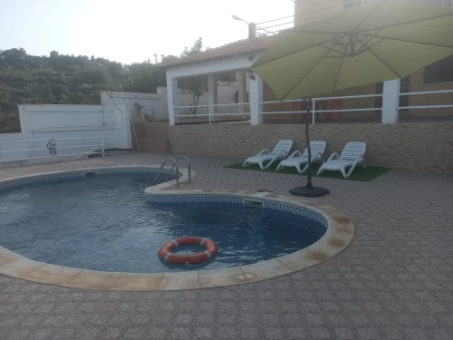 Location vacances Villa Tizi Ouzou Tigzirt