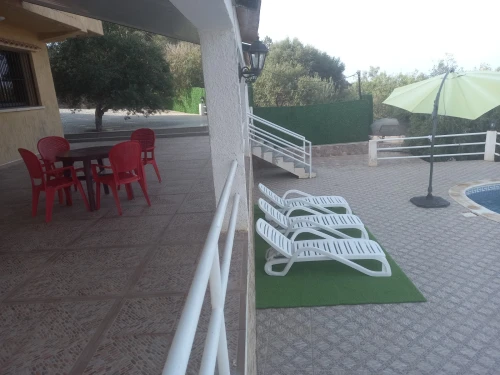 Location vacances Villa Tizi Ouzou Tigzirt