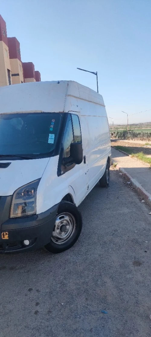 Ford Transit 2011