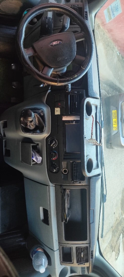 Ford Transit 2011
