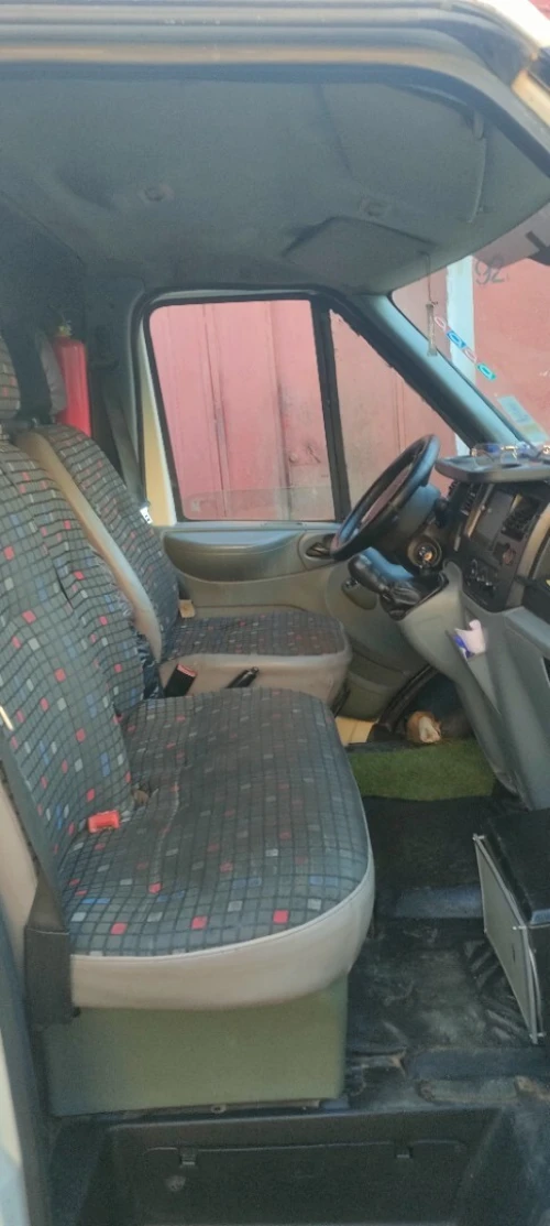 Ford Transit 2011