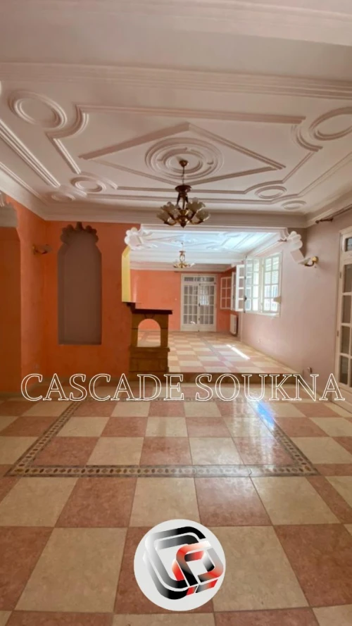 Location Villa Alger Cheraga