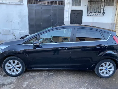 Ford Fiesta 2012 