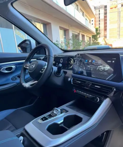 GAC Gs3 2026 Médium 10
