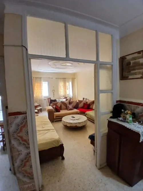 Vente Appartement F3 Alger Baba hassen