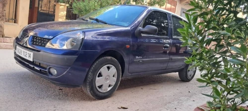 Renault Clio Classique 2002 Clio Classique