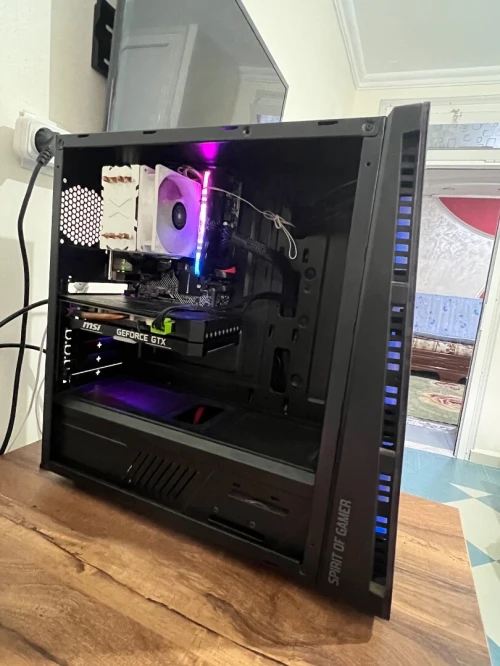 I5 9400f gtx 1660