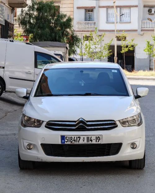 Citroen C Elysée 2014 C Elysée