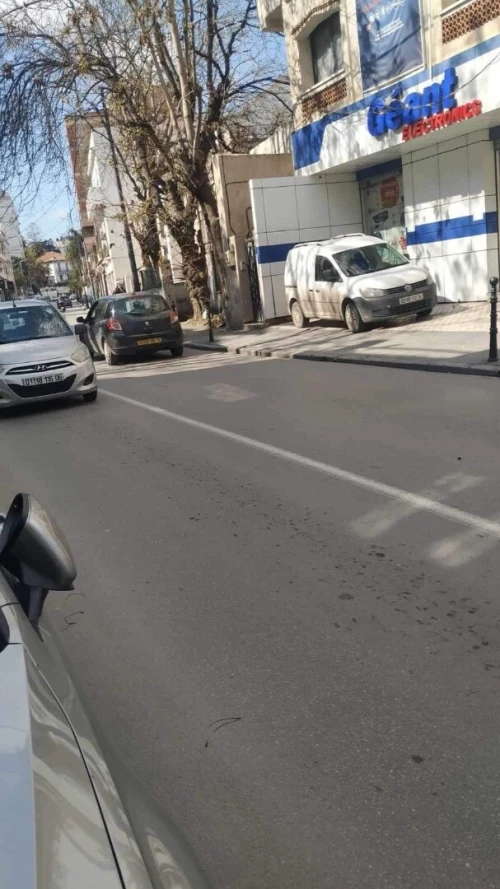 Vente Local Alger Sidi mhamed