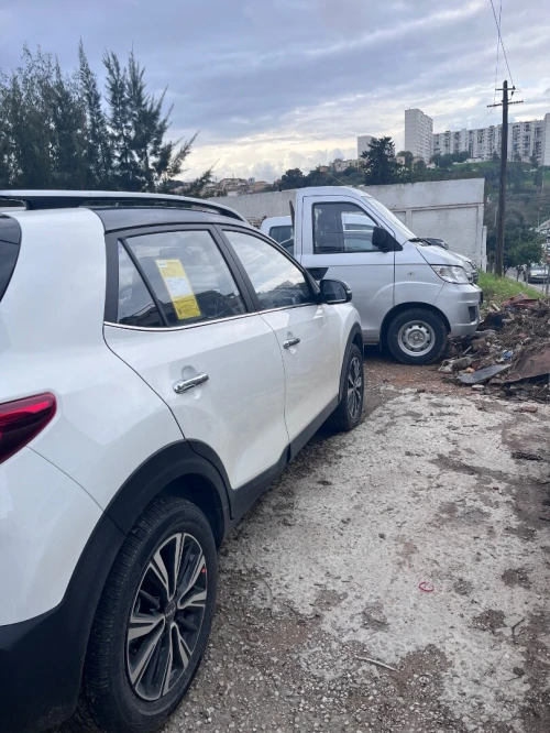 Kia KX1 2025 Kia KX1 Luxury