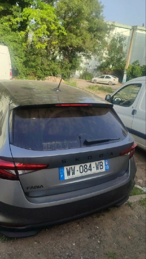 Skoda Fabia 2025 Édition 130