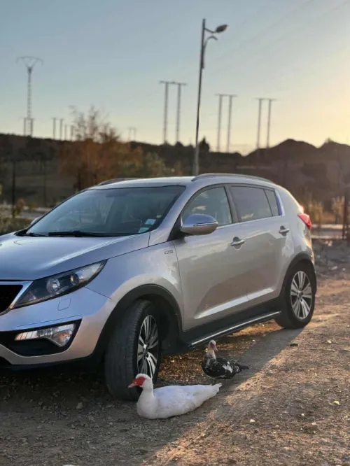 Kia Sportage 2014 Sportage