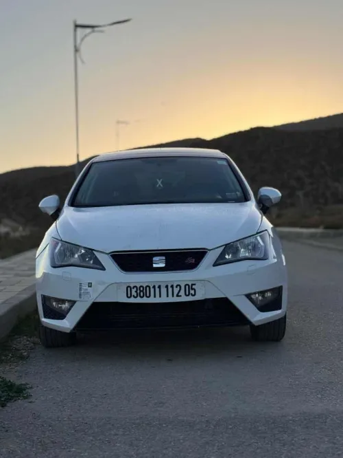 Seat Ibiza 2012 