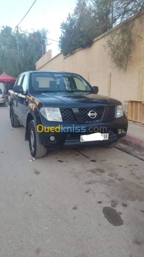 Nissan Navara 2014 Double Cabine 