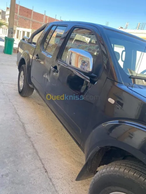 Nissan Navara 2011 Double Cabine 