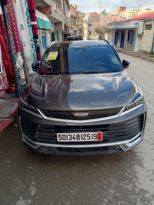Geely Coolray 2025 Full options