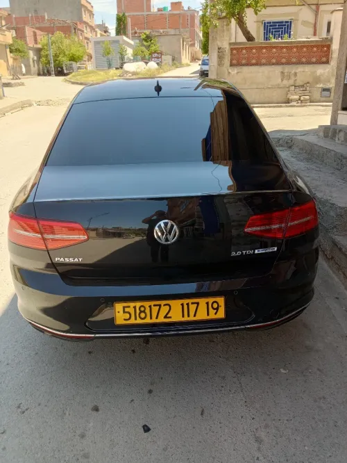 Volkswagen Passat 2017 Confortline