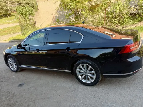 Volkswagen Passat 2017 Confortline