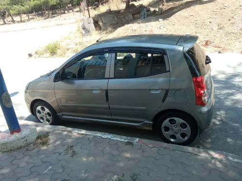 Kia Picanto 2008 Picanto