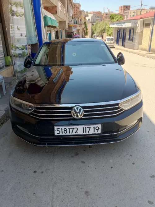 Volkswagen Passat 2017 Confortline