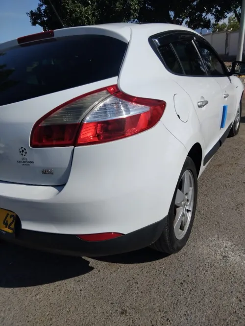 Renault Megane 3 2012 Boss